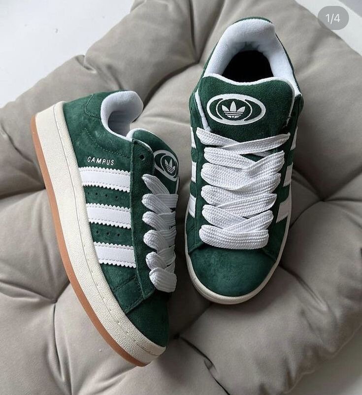 Sneakers Adidas Campus