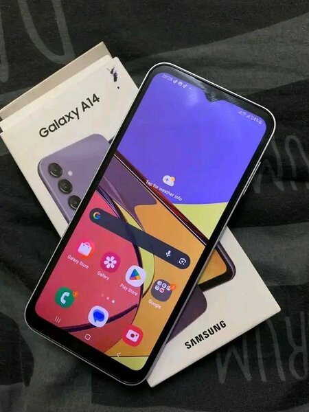 Samsung Galaxy A14 Smartphone