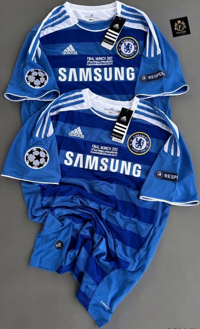 Maillot de chelsea retro