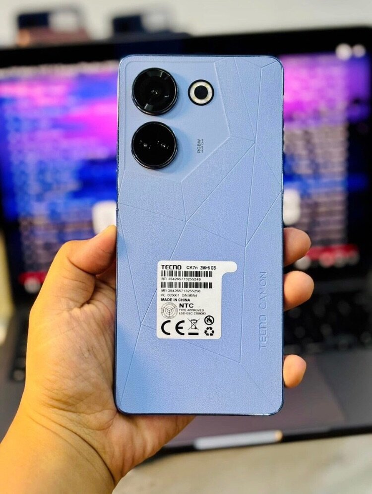 Tecno Camon 20 Pro