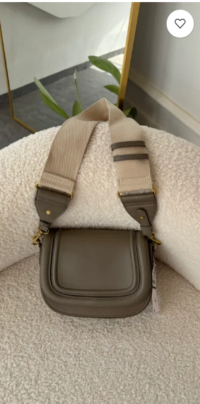 Isla Crossbody Green bag