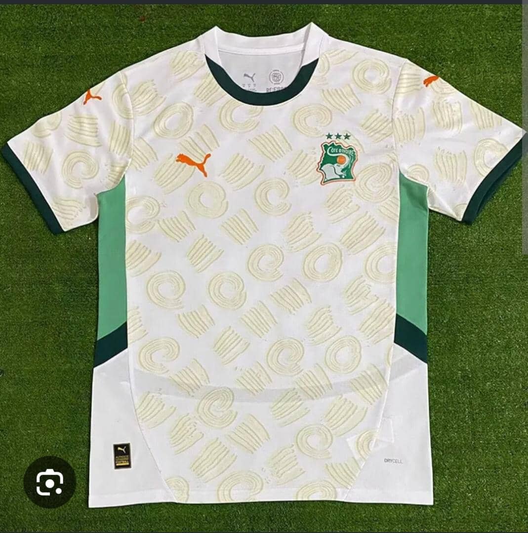 Maillot Équipe de Football