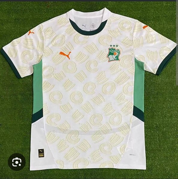 Maillot Équipe de Football