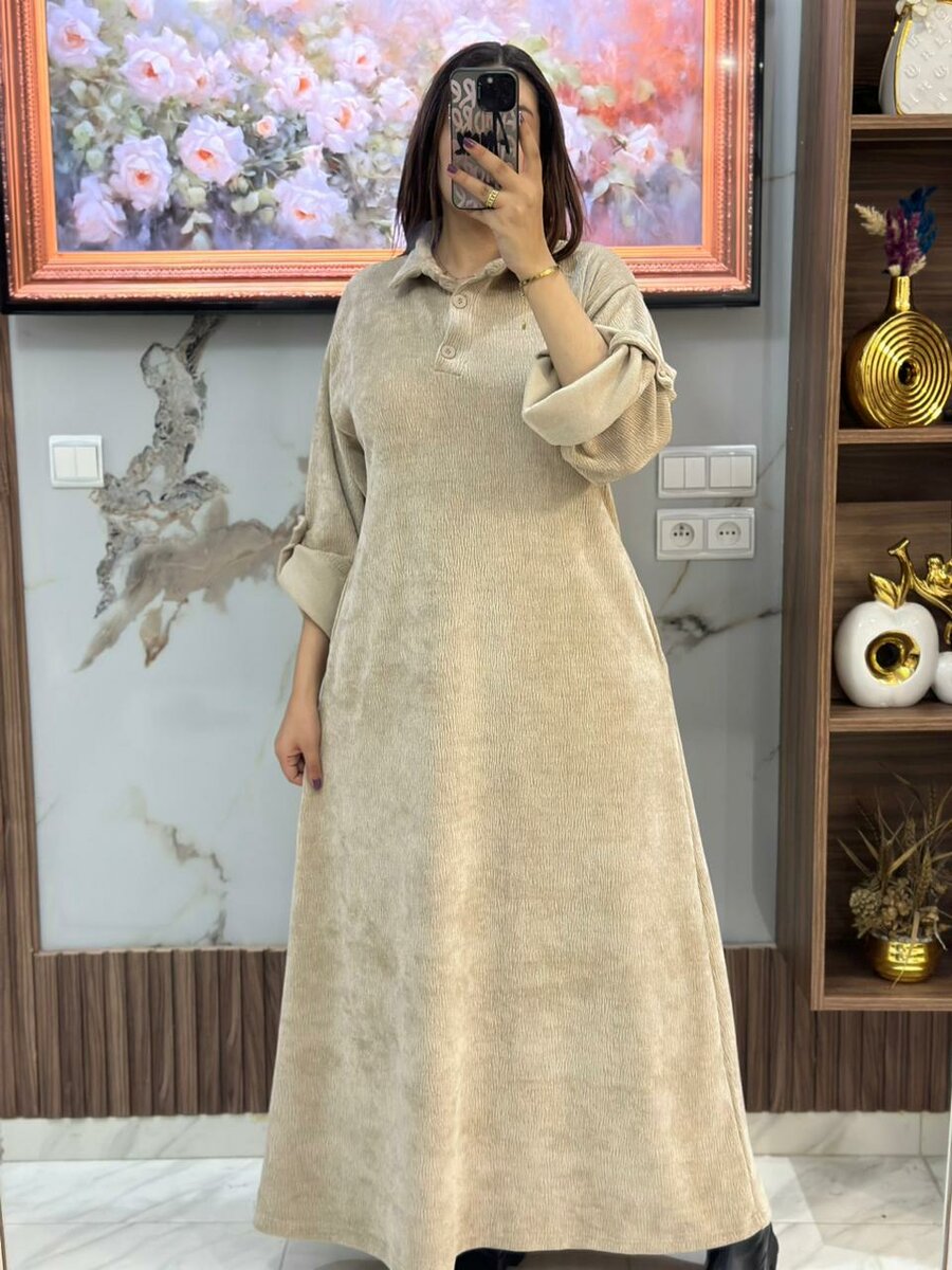 Robe longue élégante pour femmes