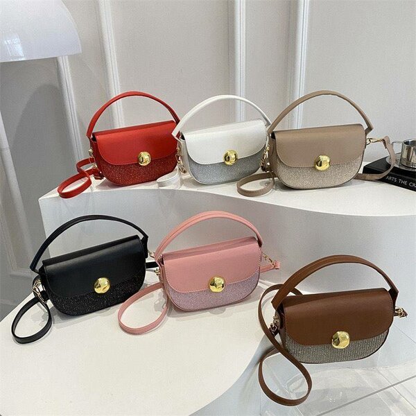 Sac bandoulière chic