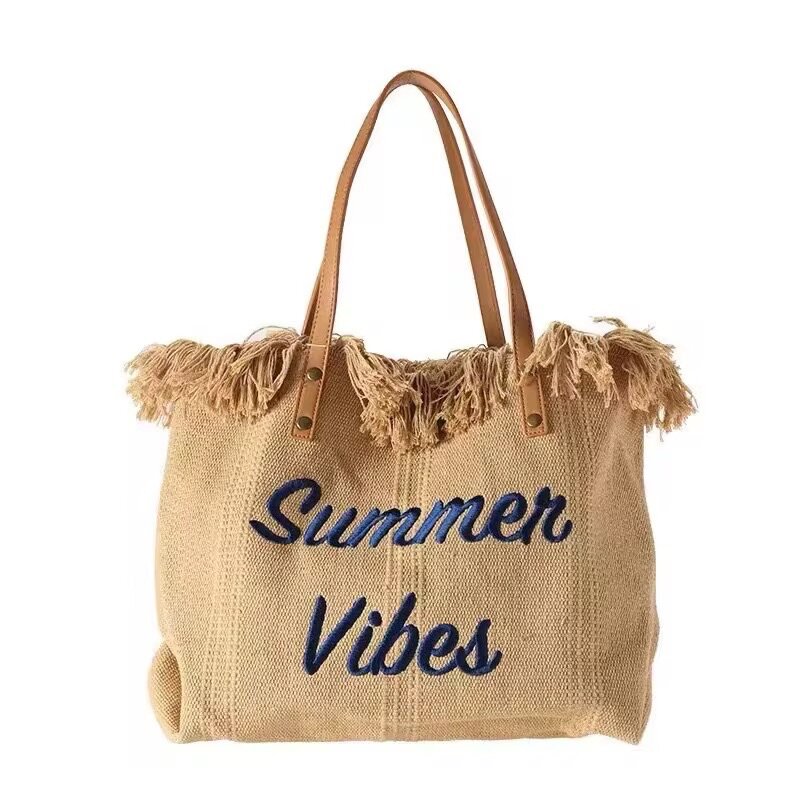 Sac cabas "Summer Vibes"