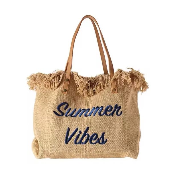 Sac cabas "Summer Vibes"