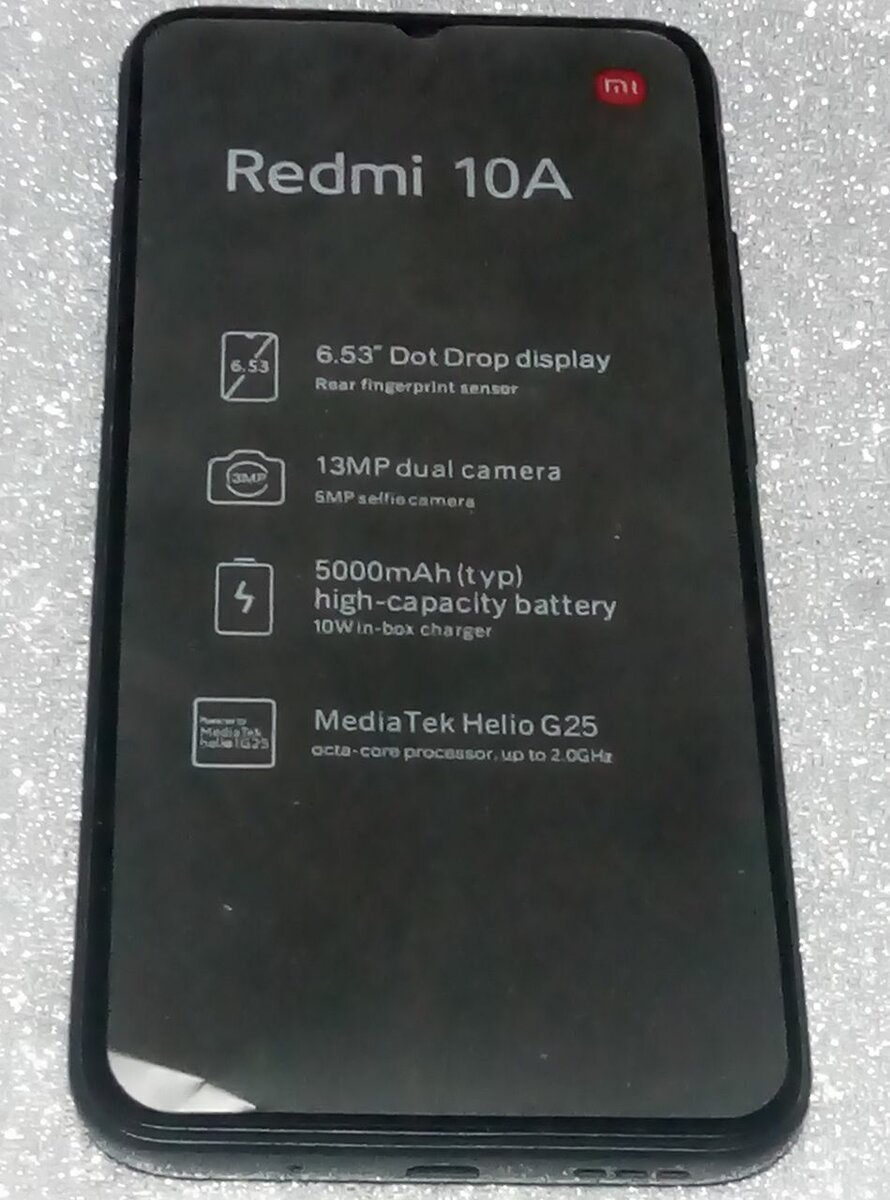 Redmi 10A 128GB