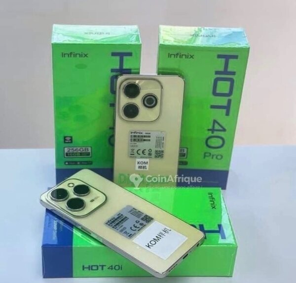 Infinix HOT 40 Pro Smartphone