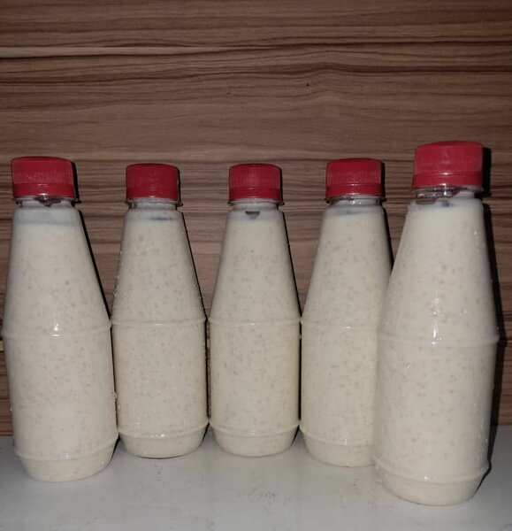 Dêguê à base de couscous