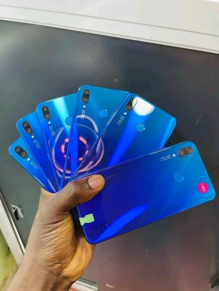 Smartphones Huawei P20 Lite