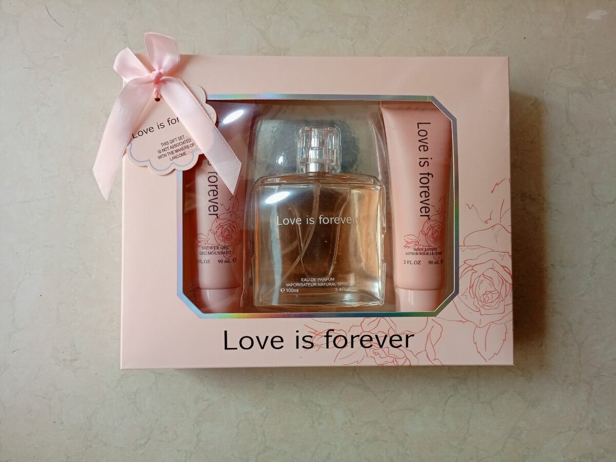 Original Women's and Men's Perfumes