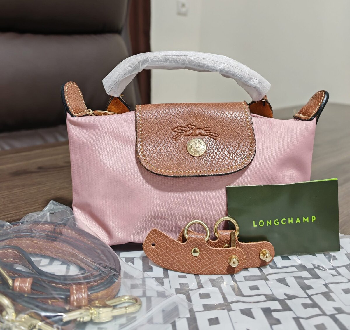 Longchamp Mini Sac à Main