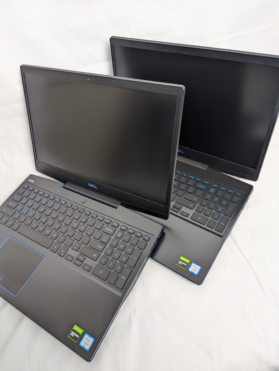 Dell G3 Gaming Laptop available in stock