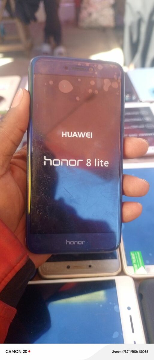 Huawei p8 lite