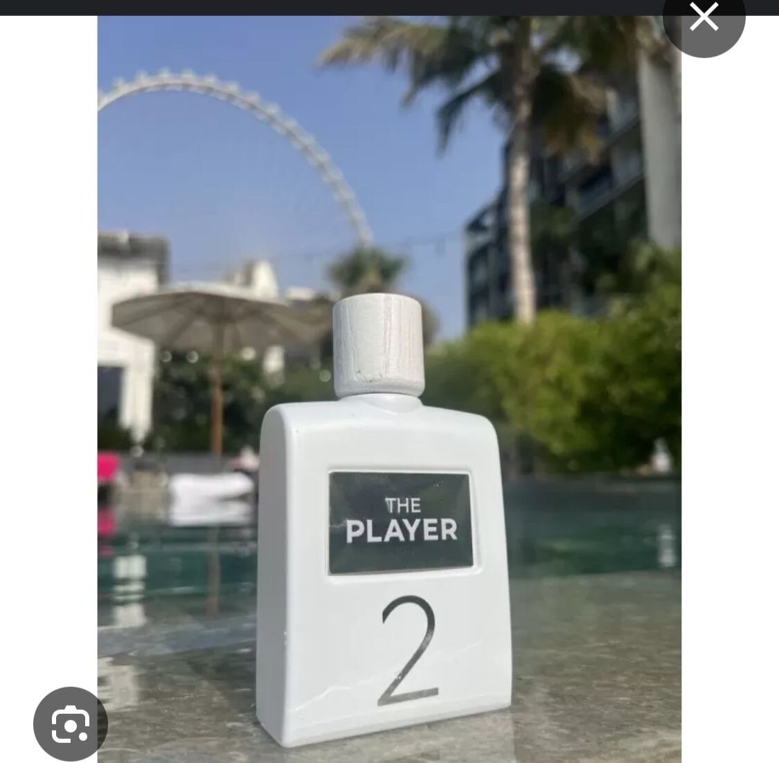 Eau de Parfum Intense