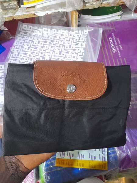 Sac à main long champ homme