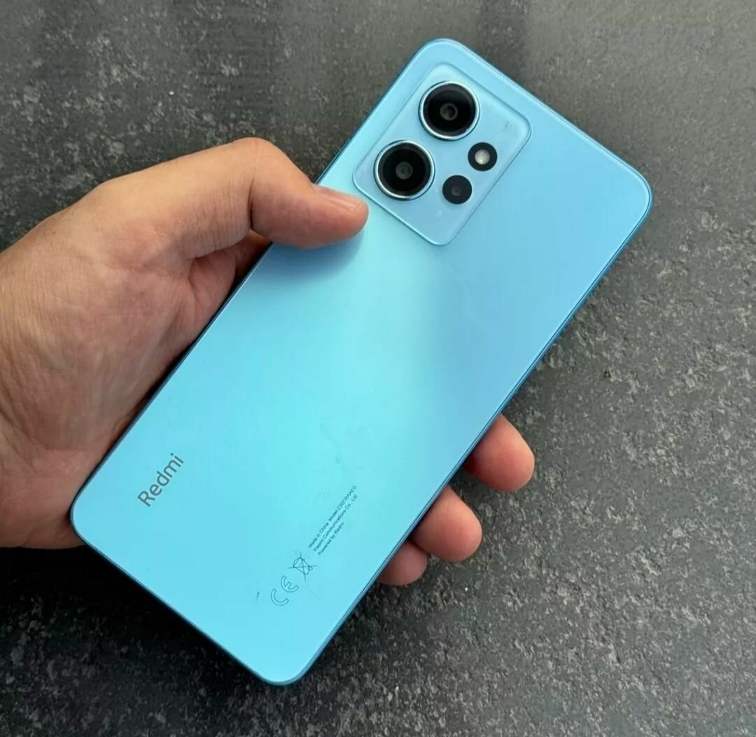 Редми нот 12