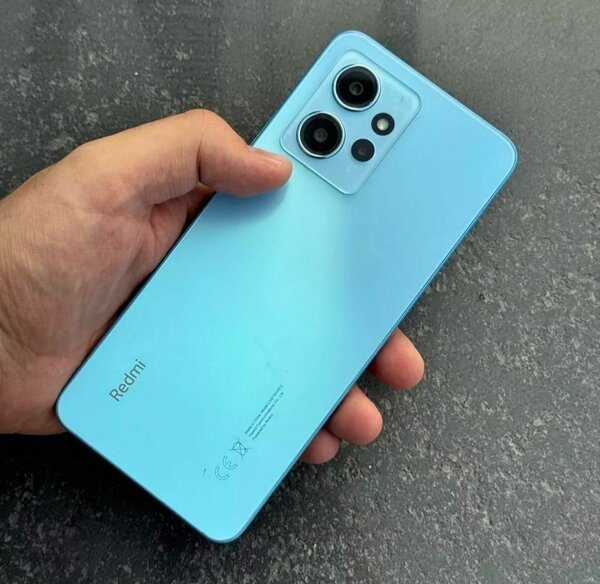 Редми нот 12