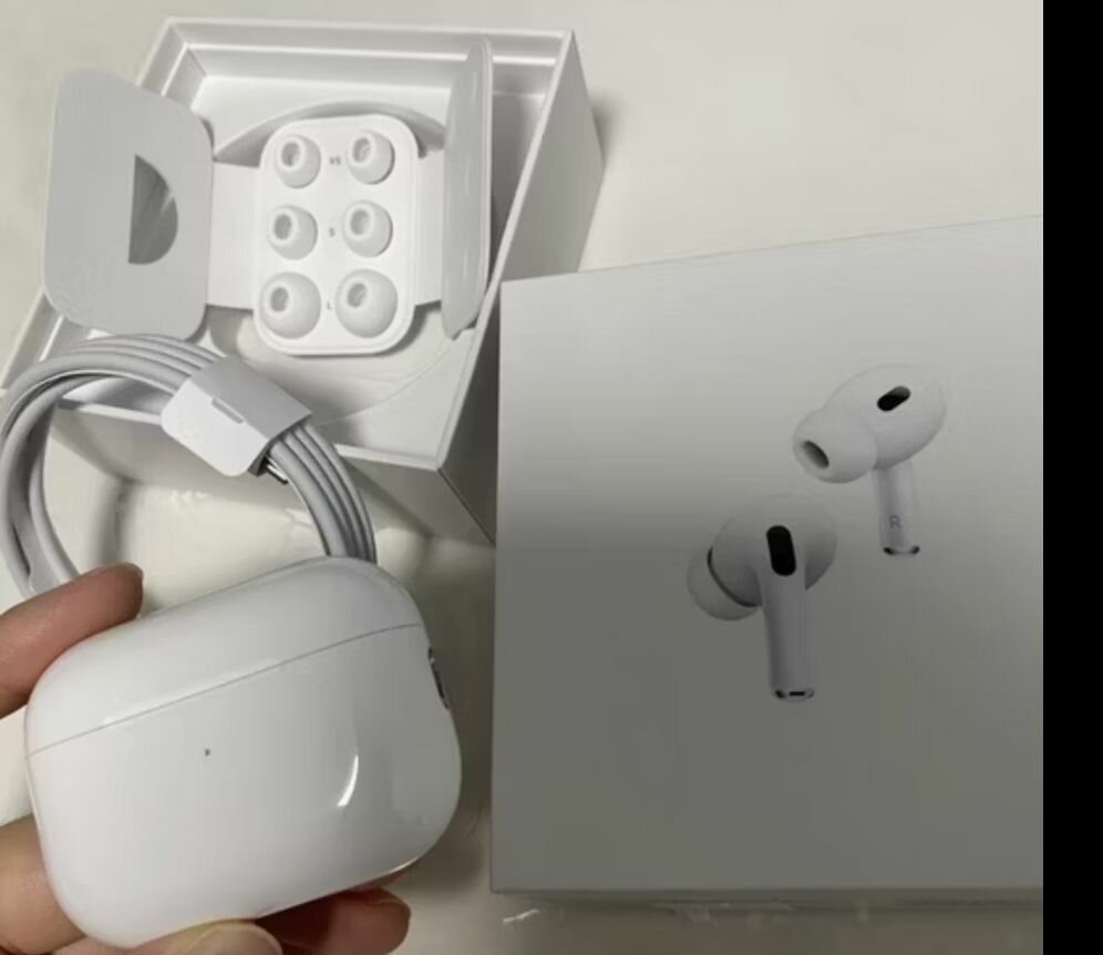Airpods pro 2 nouvelle génération certifié CE pure bass
