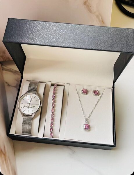 Watch gift set for him/her