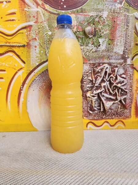 Boisson Jus d'Orange Naturel