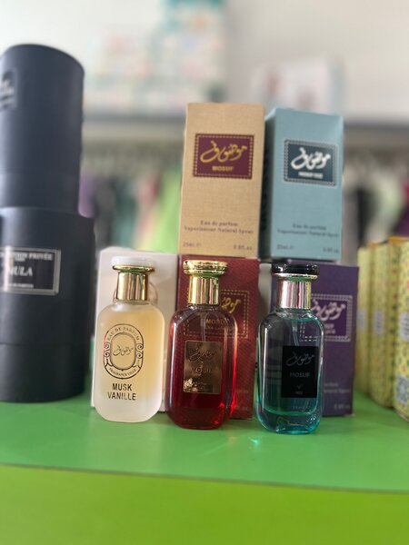 Parfum Oriental Mosuf
