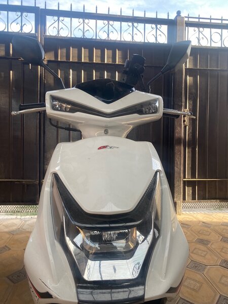 Скутер Ангел4х