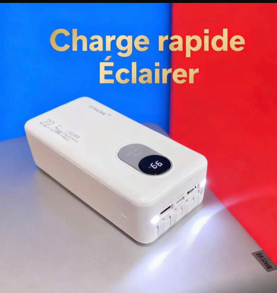 Power bank