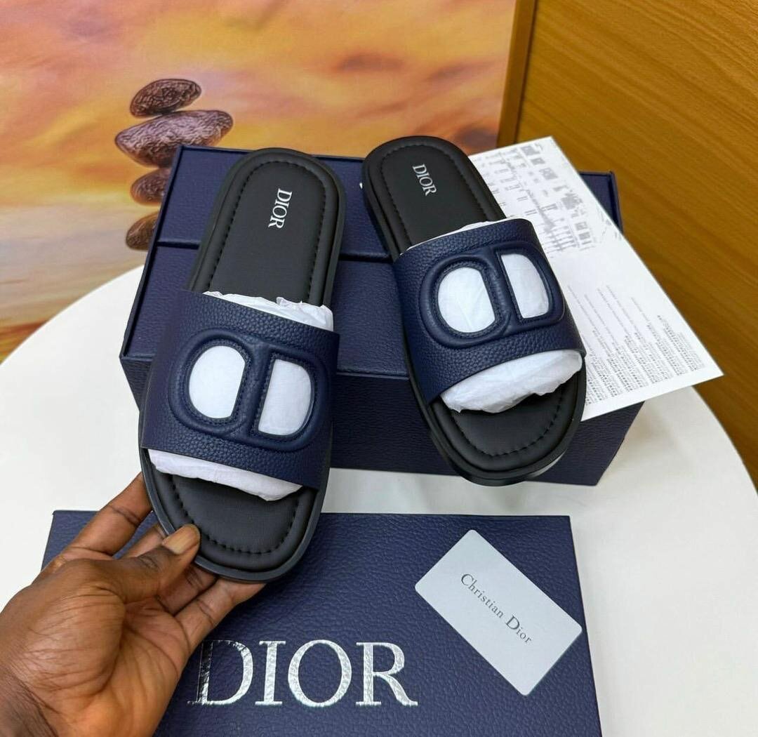 DIOR CLASSIC SLIPPER