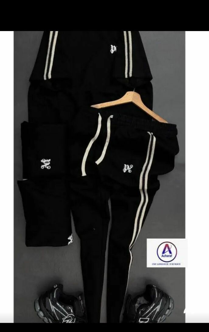 Ensemble de survêtement homme