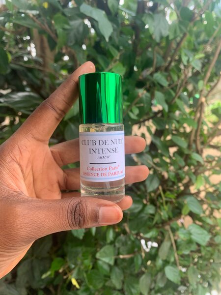 Club de Nuit intense homme