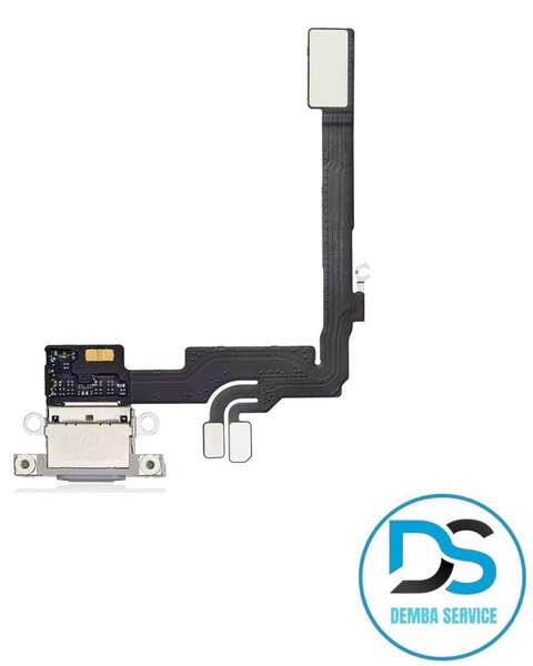 Circuit de charge iPhone 16pro