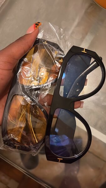 PAIRS OF GLASSES
