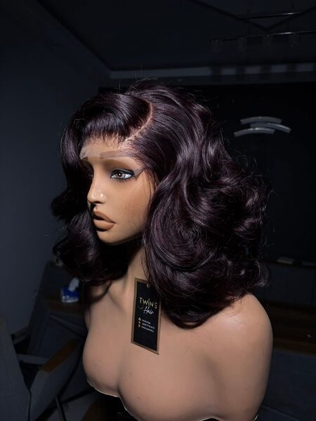 Perruque Bouncy en SDD