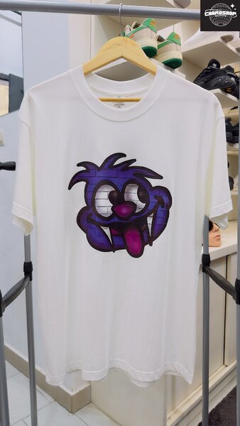 T-shirt graphique unisexe