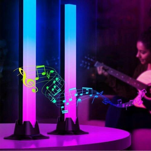 Lampes LED Music Sync