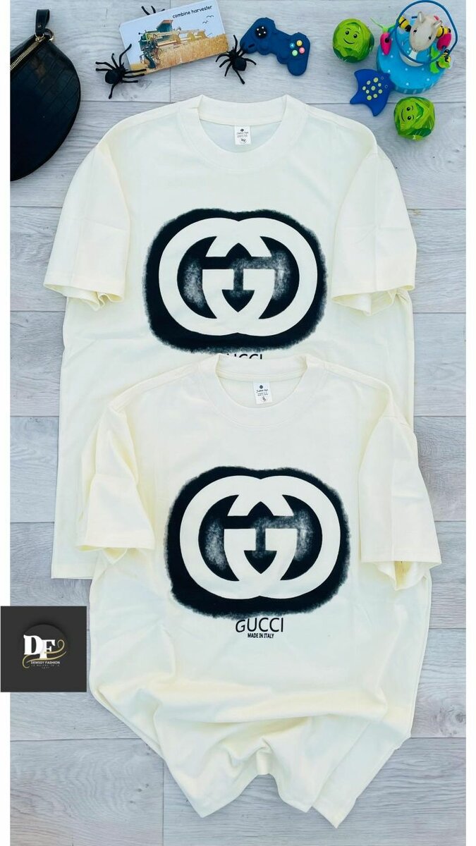 T-shirts assortis stylés