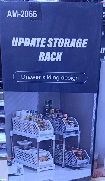 Étagère de Rangement Moderne