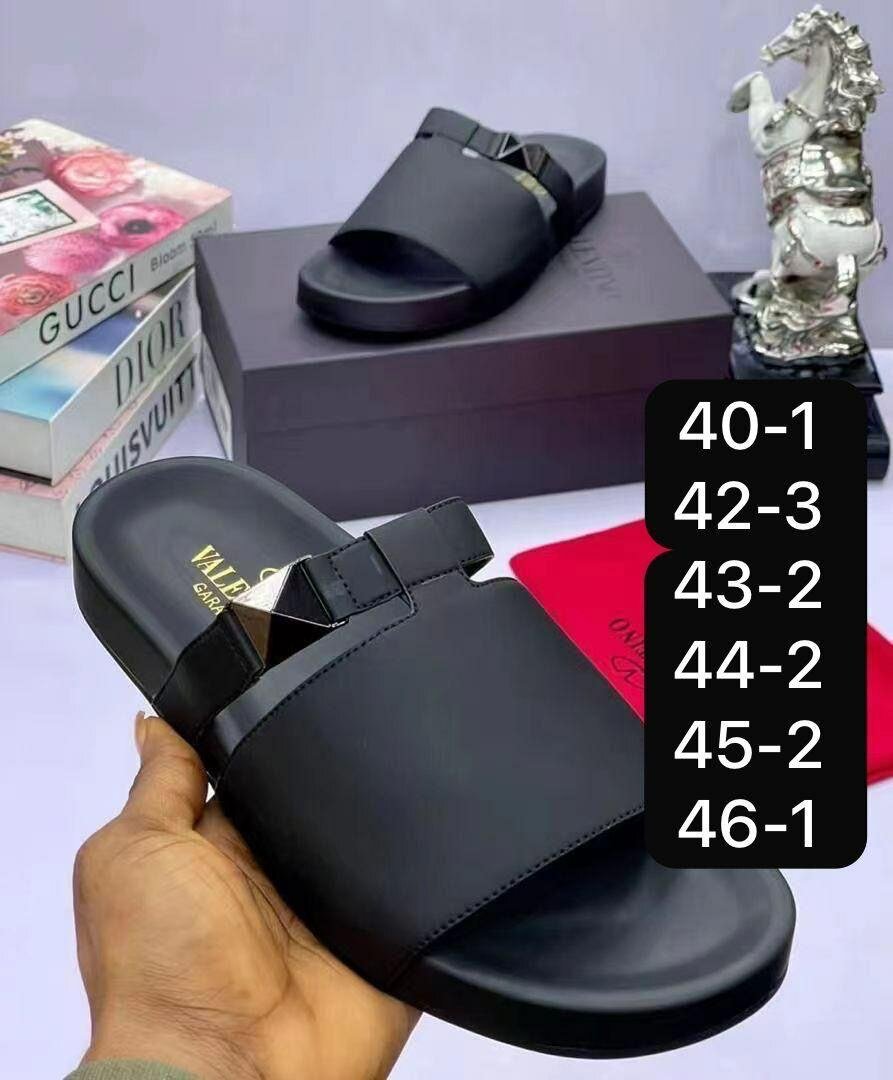 Sandale stylé en cuir