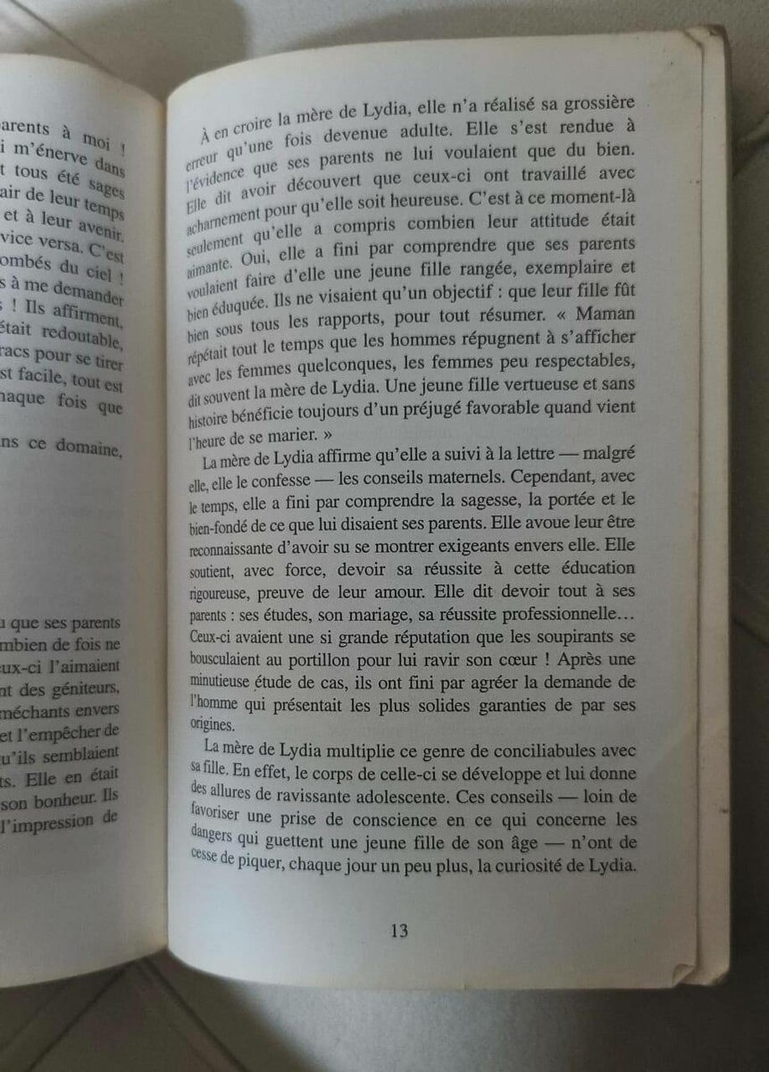 Romans palpitants africains