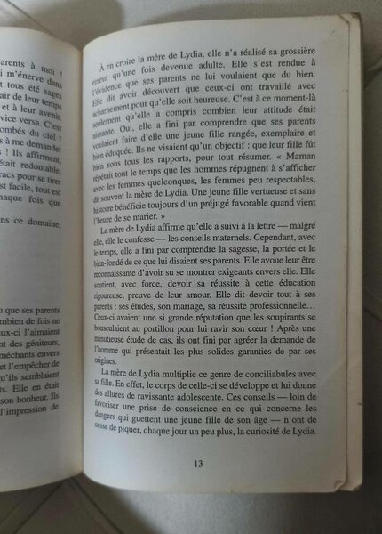 Romans palpitants africains