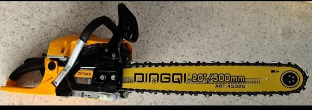 Tronçonneuse Dingqi 20 pouces