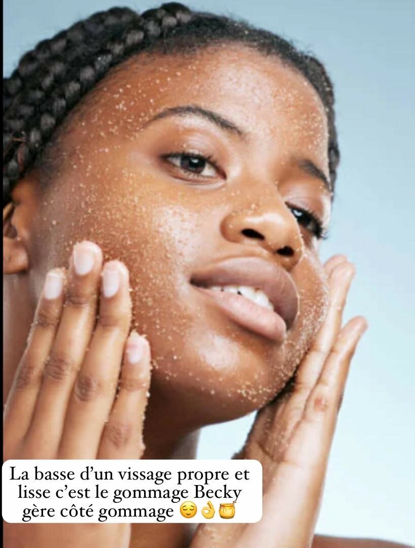 Gommage Exfoliant de Luxe