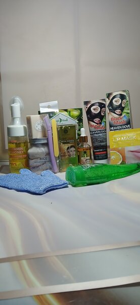 Ensemble Beauté Soins