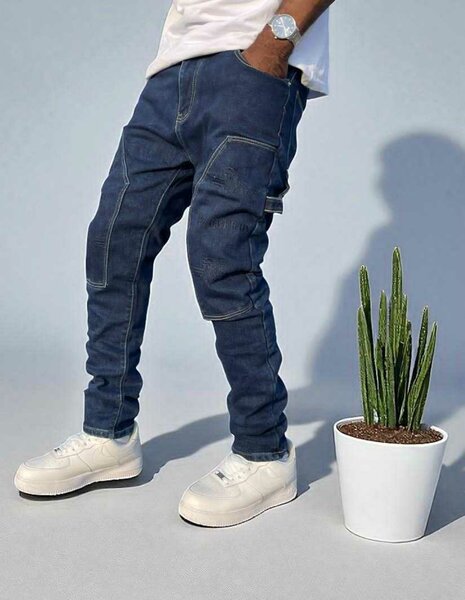 Pantalon Cargo Homme Tendance