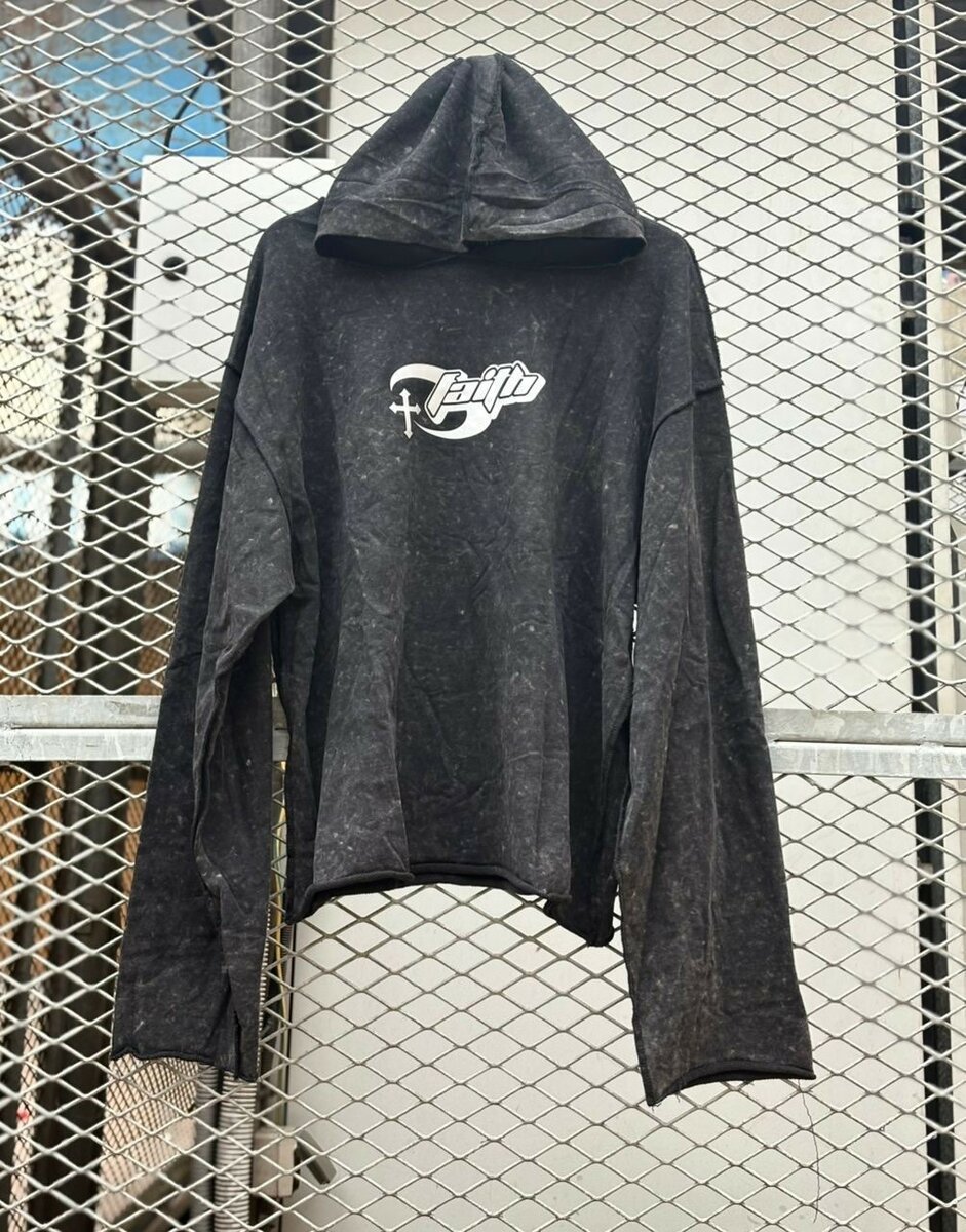 Hoodie à capuche unisexe