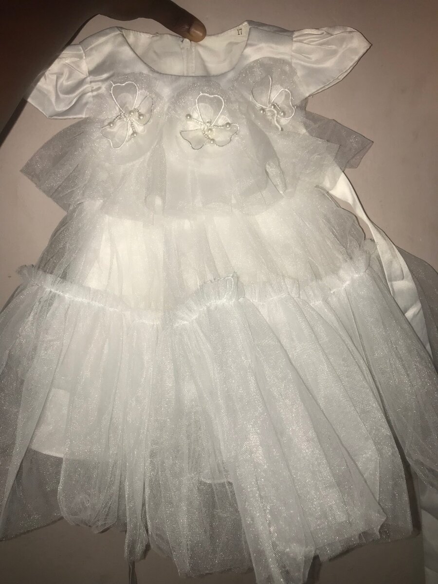 Baby girl dress