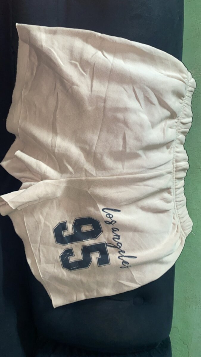 Shorts confortables unisex