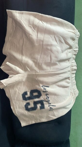 Shorts confortables unisex